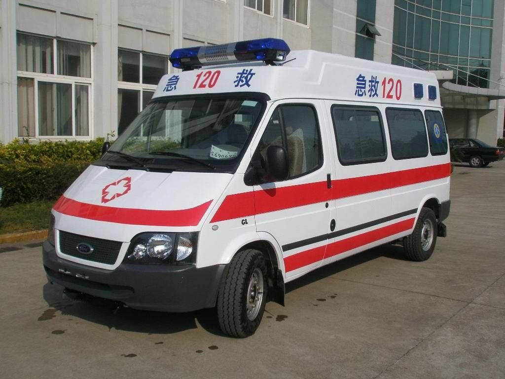 刚察县跨省救护车出租