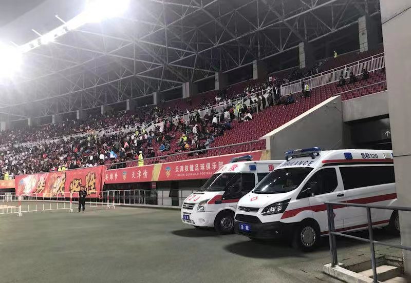 刚察县活动保障